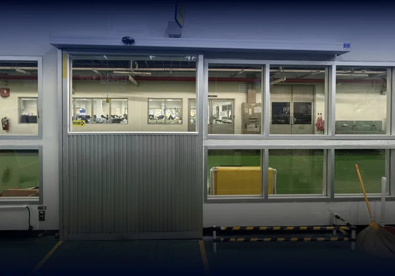 โรงงานอุตสาหกรรม Manufacturing Plant