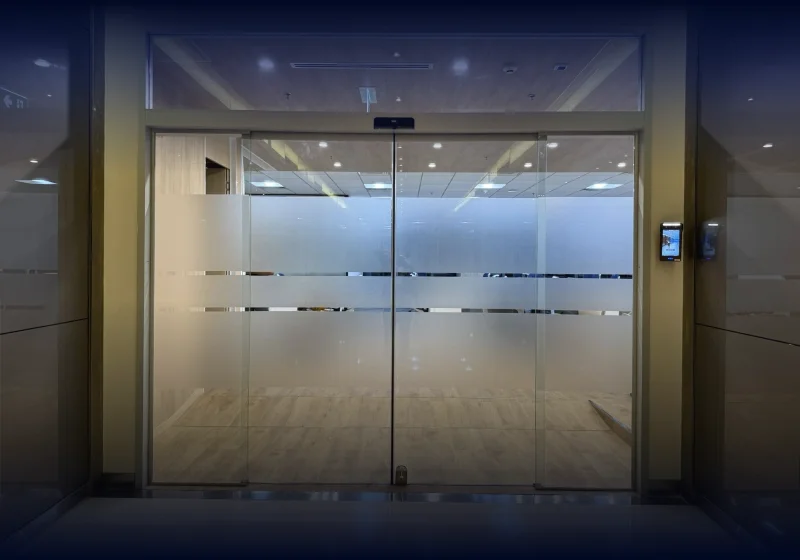 สำนักงาน Office Building