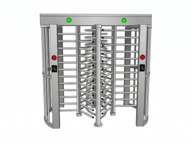 Full Height เครื่องกั้นเต็มความสูง
