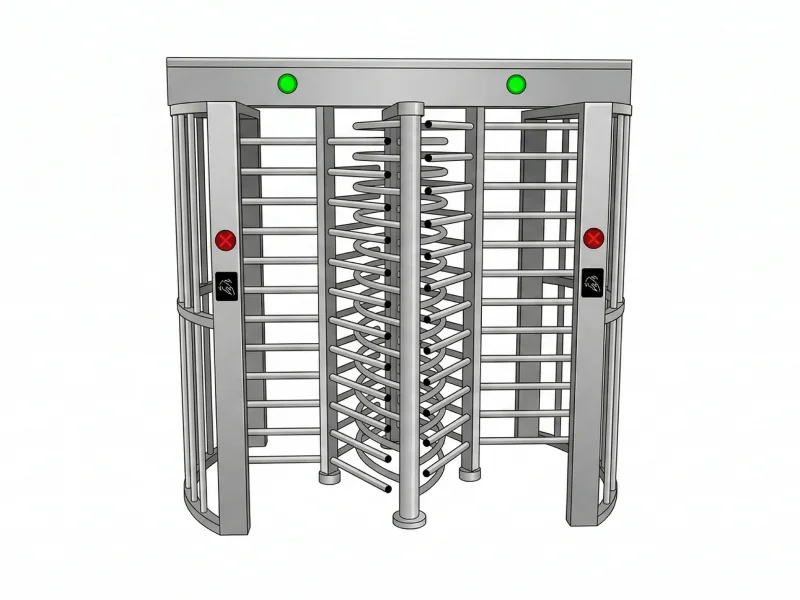 เครื่องกั้นแบบเต็มตัว