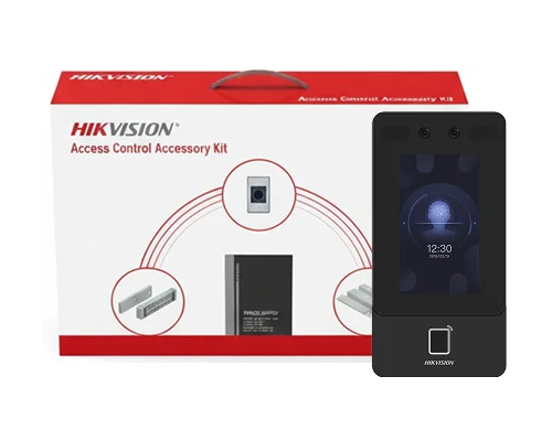 HIKVision H342 + Lock Set — ชุดควบคุมประตู