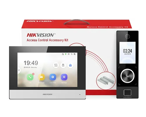 H323+LOCK เครื่องสแกนใบหน้า