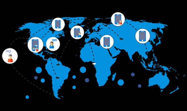 ระบบ Cloud เชื่อมต่อข้ามสาขา L4 MAX SOLUTION