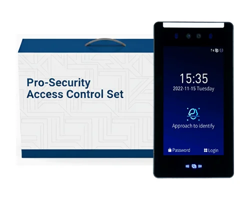 M7+LOCK เครื่องสแกนใบหน้า MAX-SOLUTION