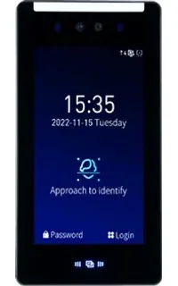 M7 เครื่องสแกนใบหน้า MAX SOLUTION