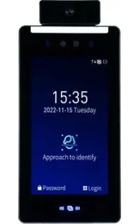 M7T เครื่องสแกนใบหน้า MAX SOLUTION