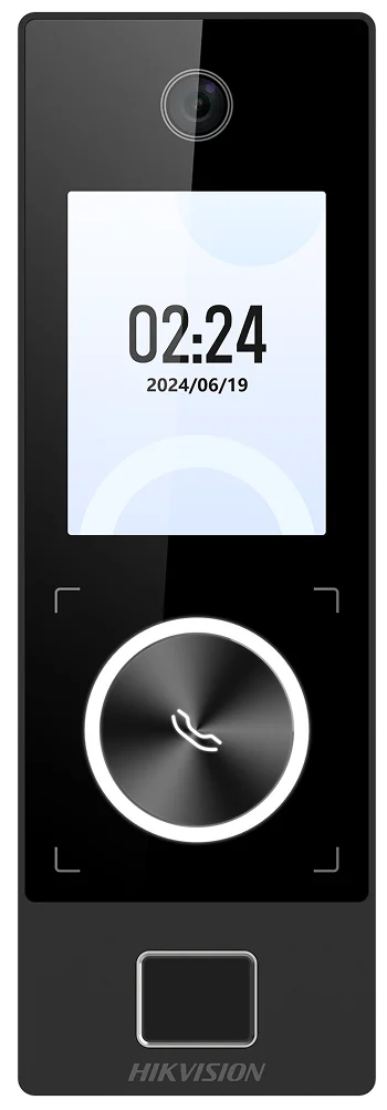 เครื่องสแกนใบหน้า HIKVISION H323 DS-K1T323MBFWX-E1