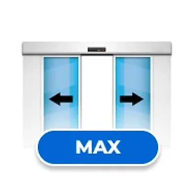 ประตูอัตโนมัติ Auto Door สำหรับอาคารและองค์กร โดย MAX SOLUTION
