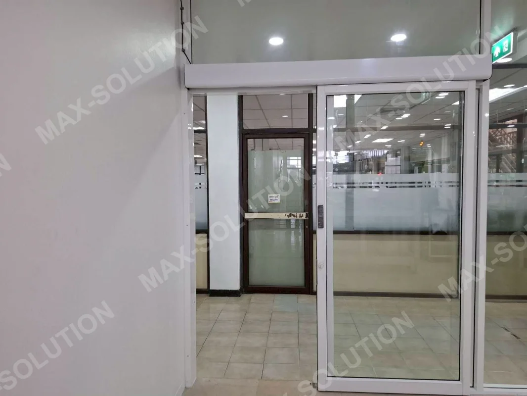 ผลงานติดตั้ง Auto Door EZY บจก.ซัมมิทโอโต บอดี้ อินดัสตรี สมุทรปราการ | MAX-SOLUTION (รูปที่ 2)