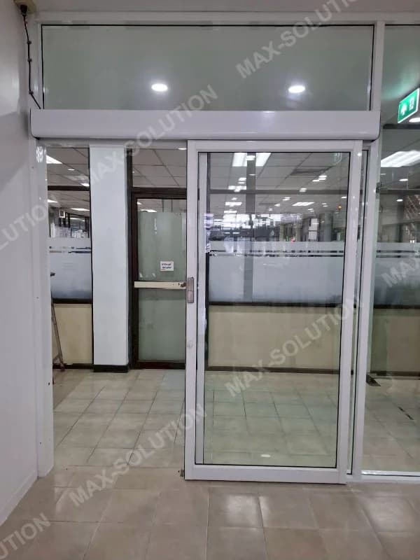 ผลงานติดตั้ง Auto Door EZY บจก.ซัมมิทโอโต บอดี้ อินดัสตรี สมุทรปราการ | MAX-SOLUTION (รูปที่ 3)