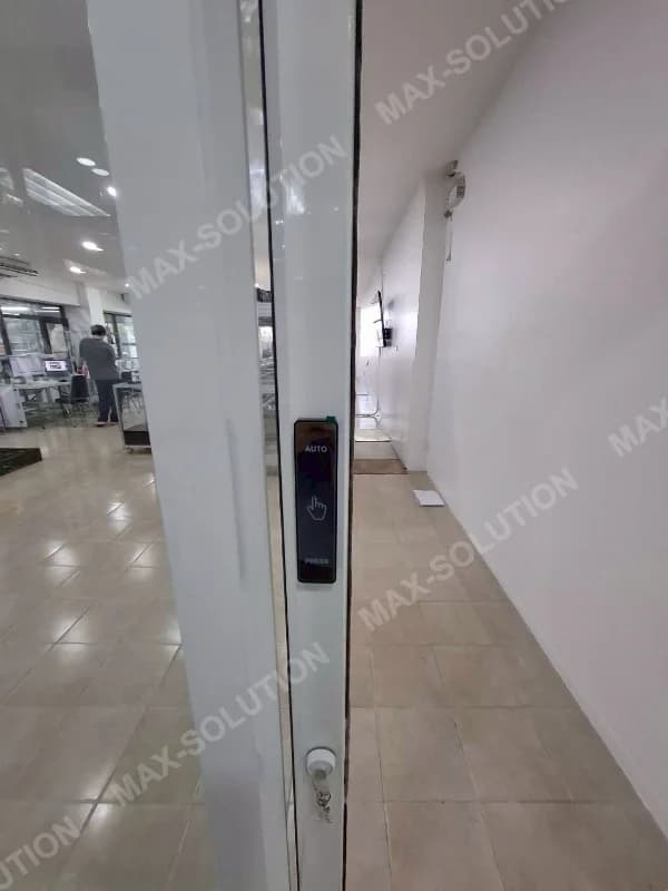 ผลงานติดตั้ง Auto Door EZY บจก.ซัมมิทโอโต บอดี้ อินดัสตรี สมุทรปราการ | MAX-SOLUTION (รูปที่ 4)