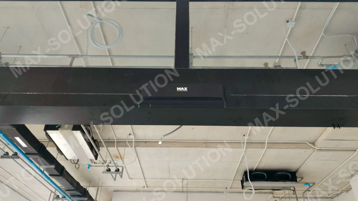 ผลงานติดตั้ง ประตูสไลด์อัตโนมัติ DORMAKABA บจก.ไอซี่ วิลล์ ชลบุรี | MAX-SOLUTION (รูปที่ 4)