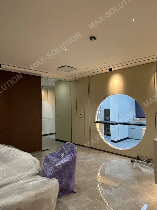 ผลงานติดตั้ง ประตูอัตโนมัติ DORGEN One City Center กรุงเทพฯ | MAX-SOLUTION (รูปที่ 2)