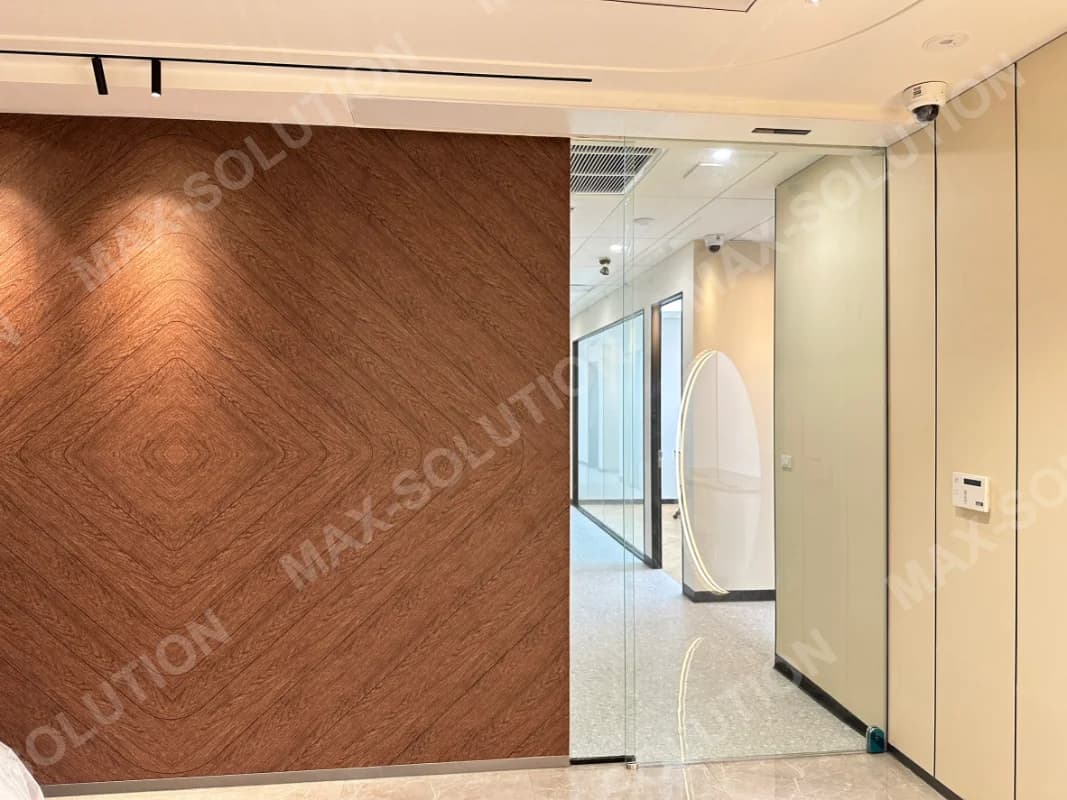 ผลงานติดตั้ง ประตูอัตโนมัติ DORGEN One City Center กรุงเทพฯ | MAX-SOLUTION (รูปที่ 3)