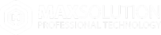MAX Solution Logo