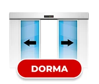 ประตูอัตโนมัติ DORMAKABA