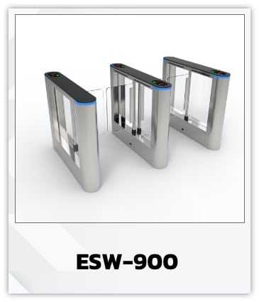 ESW-900 : Swing Gate Barrier