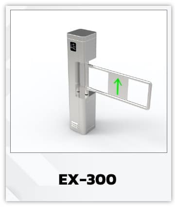EX-300 Swing Gate